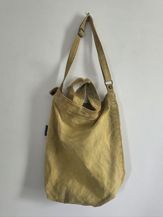 BAGGU Handbags - Baggu Canvas Duck Tote Bag